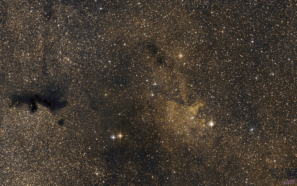 Sh 2-60 & Barnard 103