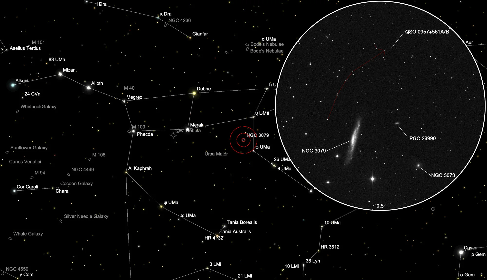 RX J1524.6+0957 (#170): a nearby group (z = 0.078) and a distant