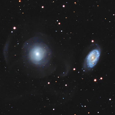 Arp 227