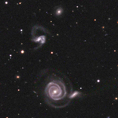 Arp 297