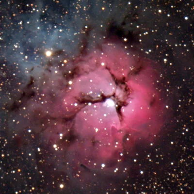 Barnard 85