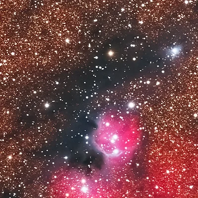 Barnard 91