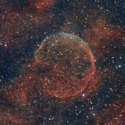 Medulla Nebula, CTB 1