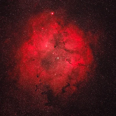 Elefantenrüssel-Nebel, IC 1396