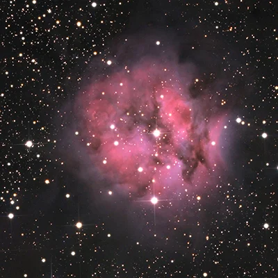 Cocoon Nebula, IC 5146