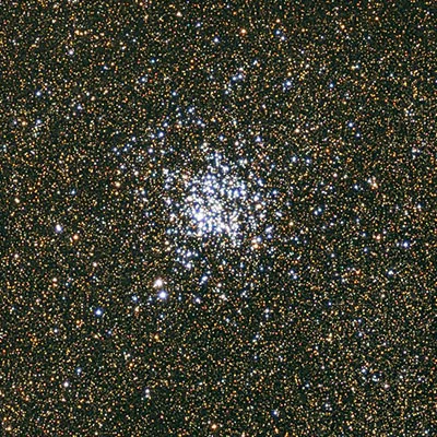 Wild Duck Cluster, Messier 11