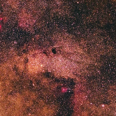 Kleine Sagittarius-Wolke, Messier 24