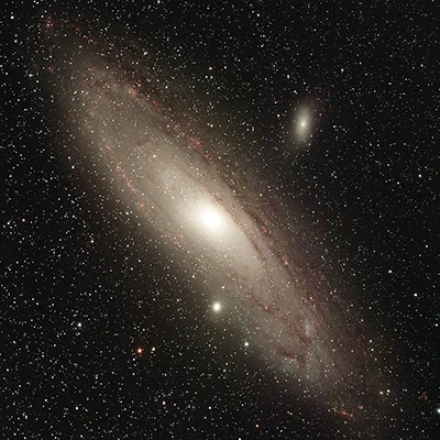 Andromeda Galaxy, Messier 31