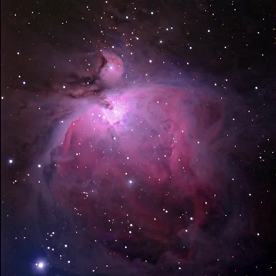 Orion Nebula, Messier 42 