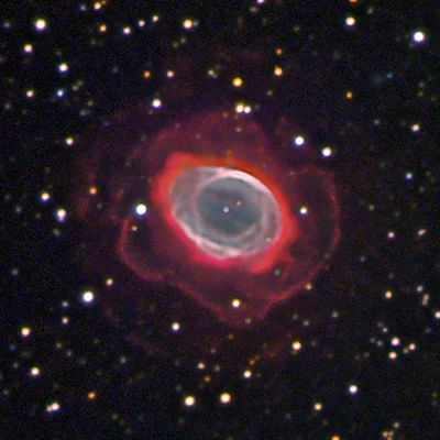 Ringnebel, Messier 57