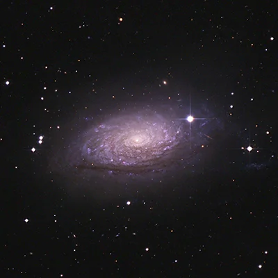 Sunflower Galaxy, Messier 63