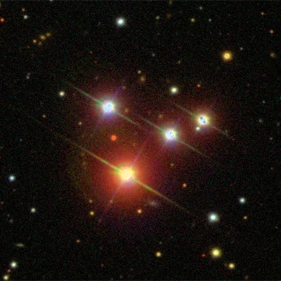 Messier 73