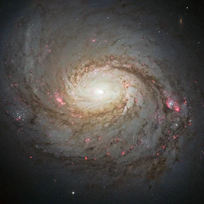 Cetus A, Messier 77