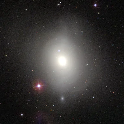 Messier 85
