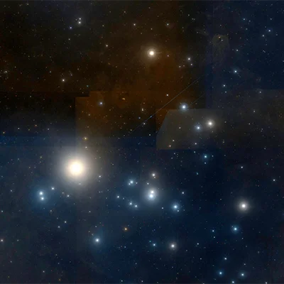 Hyades, Mel 25