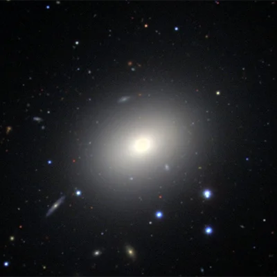 NGC 1052