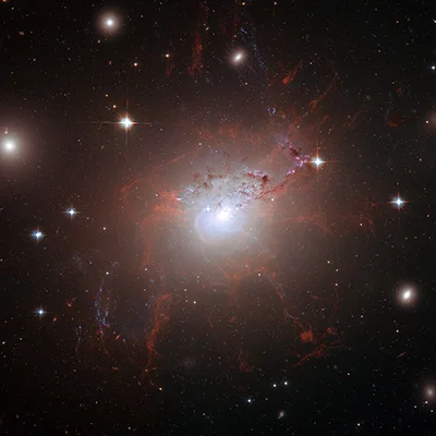 Perseus A, NGC 1275