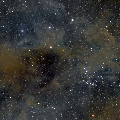 Kleiner Skorpionhaufen, NGC 1342
