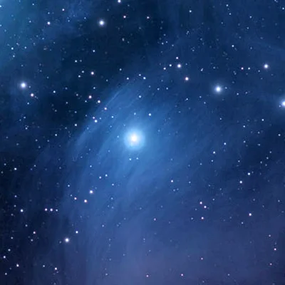 Merope Nebula, NGC 1435