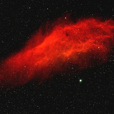 Kaliforniennebel, NGC 1499