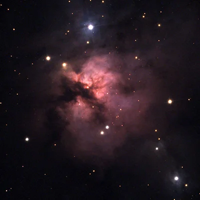 Northern Trifid, NGC 1579