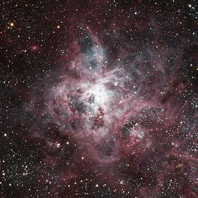 Tarantula Nebula, NGC 2070