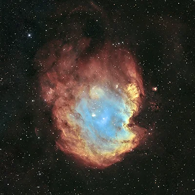 Monkey Head Nebula, NGC 2175