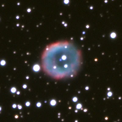 NGC 2438