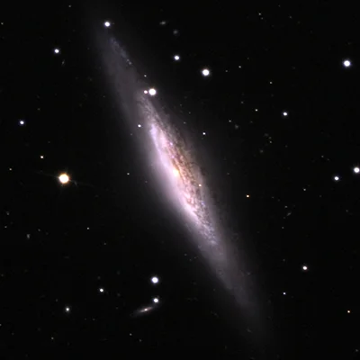 UFO Galaxy, NGC 2683