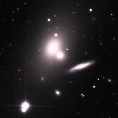 NGC 2832