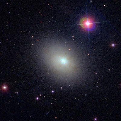 NGC 3077