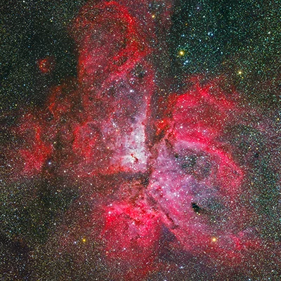 Eta Carinae Nebula, NGC 3372