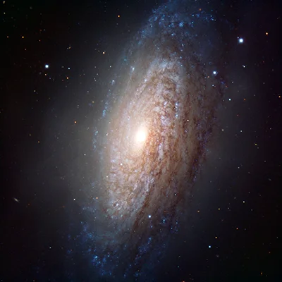 Bubble Galaxy, NGC 3521
