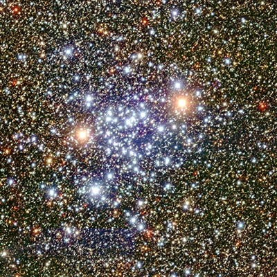 Pearl Cluster, NGC 3766