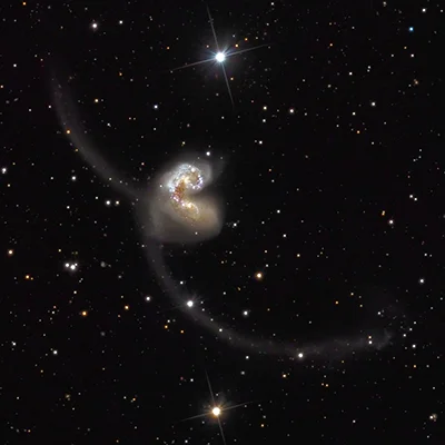 Antennae Galaxies, NGC 4038/9