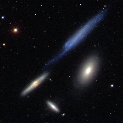 The Box, NGC 4169