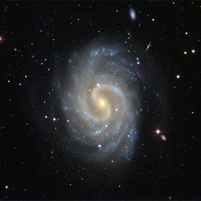 Verlorene Galaxie, NGC 4535