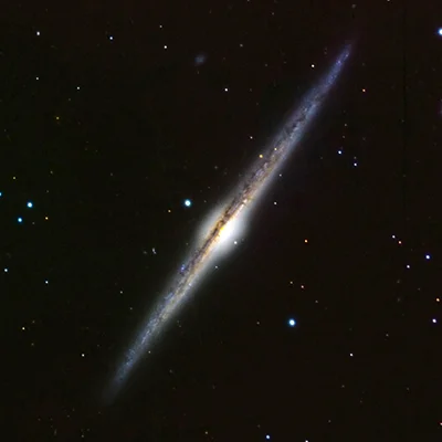 Needle Galaxy, NGC 4565