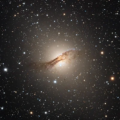 Centaurus A, NGC 5128