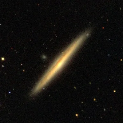 Draco Trio, NGC 5981