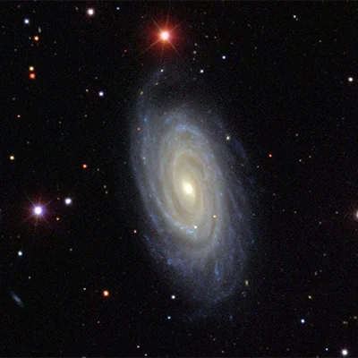 Draco Trio, NGC 5985