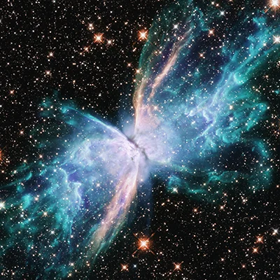 Bug Nebula, NGC 6302