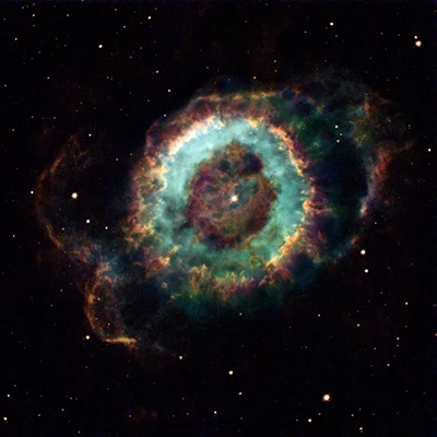 Little Ghost Nebula, NGC 6369