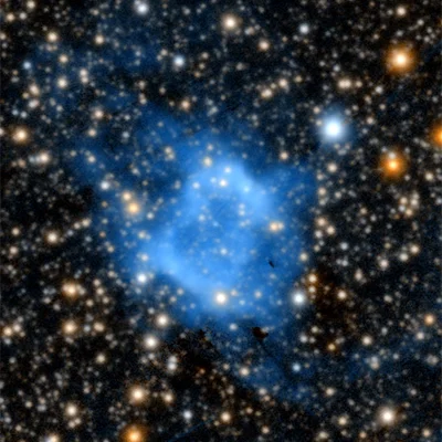 Little Gem, NGC 6445