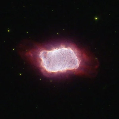 Phantom Streak Nebula, NGC 6741