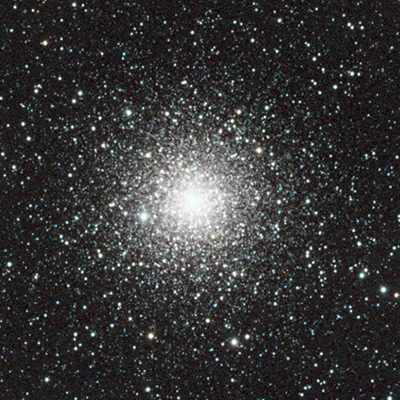 Great Peacock Globular Cluster, NGC 6752