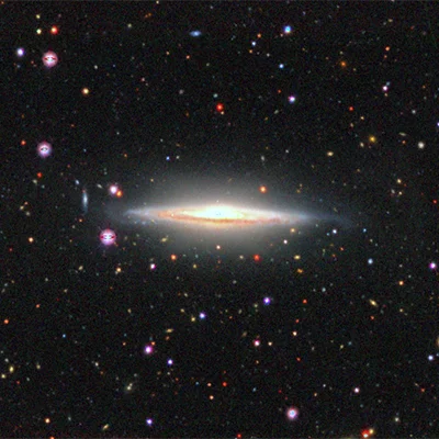 NGC 684