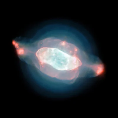Saturnnebel, NGC 7009