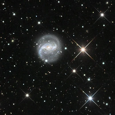 Grus Quartet, NGC 7552