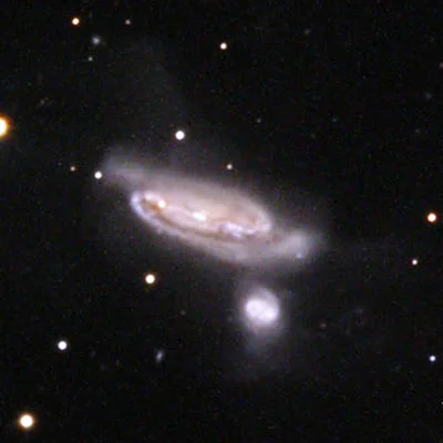 Galaxiengruppe, NGC 7771